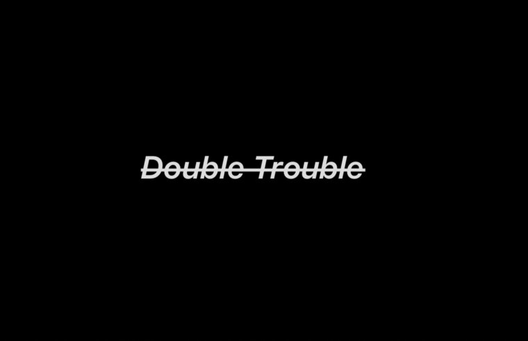 Double Trouble banner image