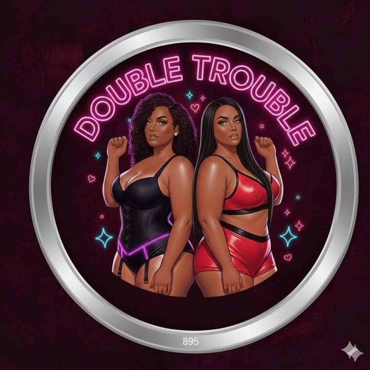 Double Trouble Baby cover image