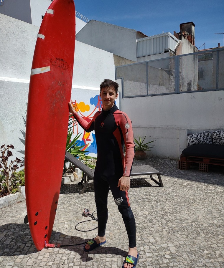 Douglas Arantes cover image