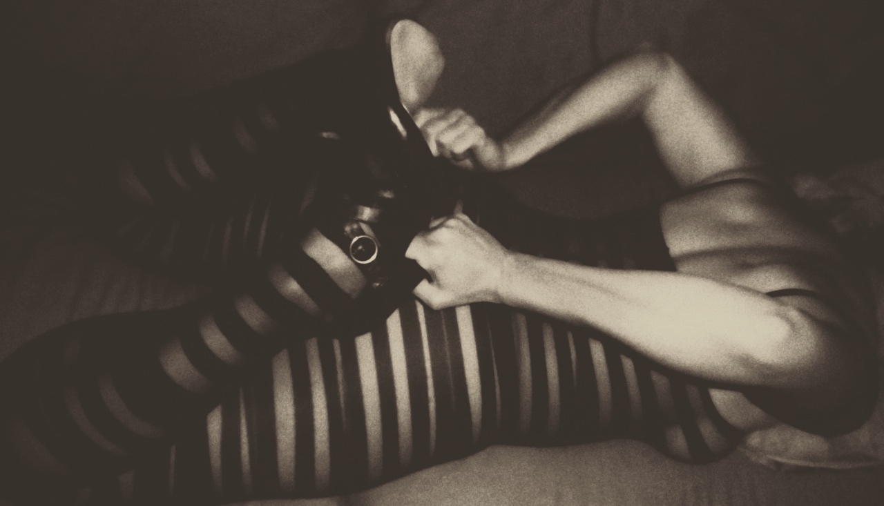 Down Between Her Thighs banner image