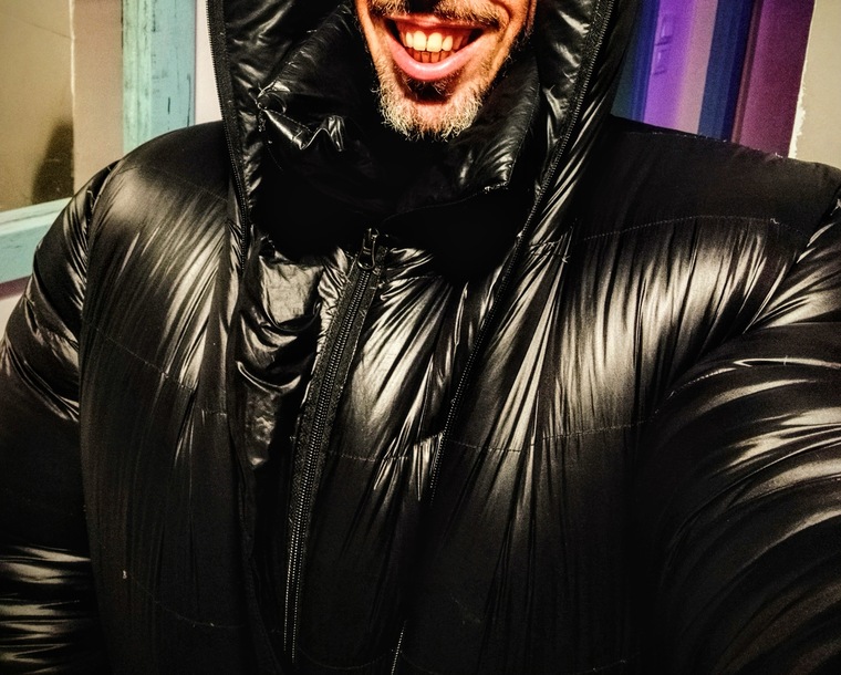 Down Jacket Master cover image