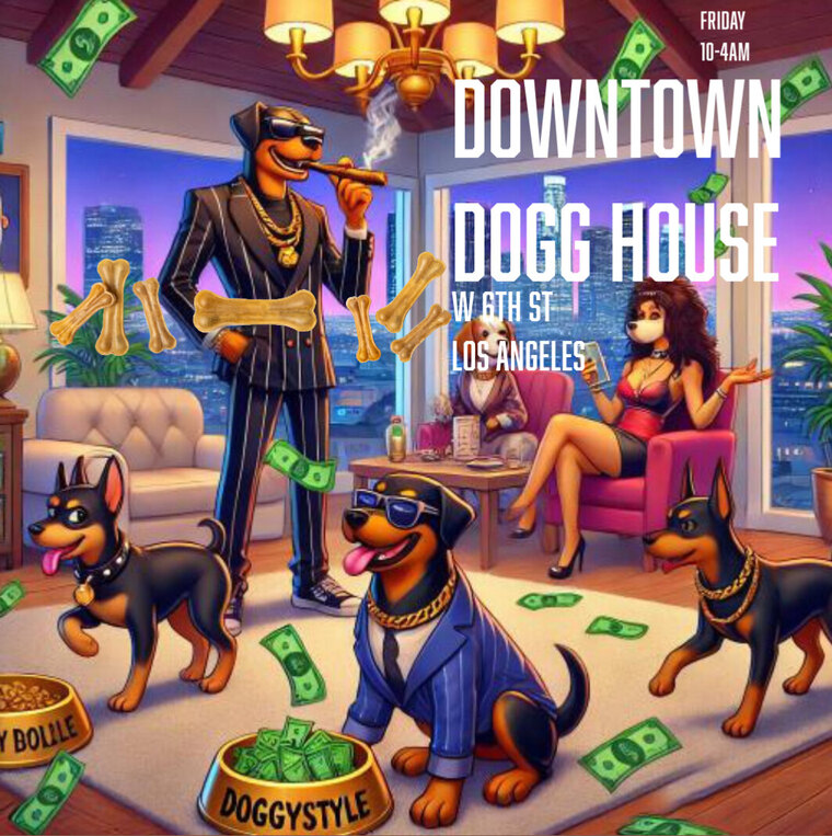 DOWNTOWN_DJ_LAB cover image