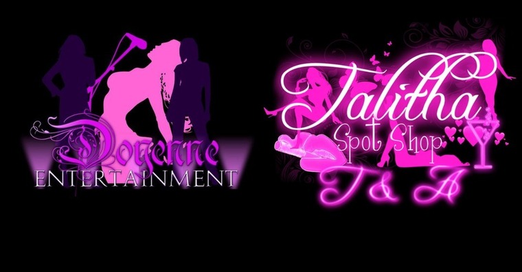 Doyenne Ent With Talitha Spot Shop T&A cover image