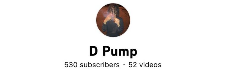 D Pump banner image