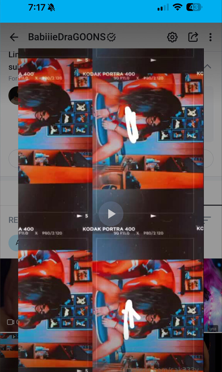 BabiiieDraGOONS cover image
