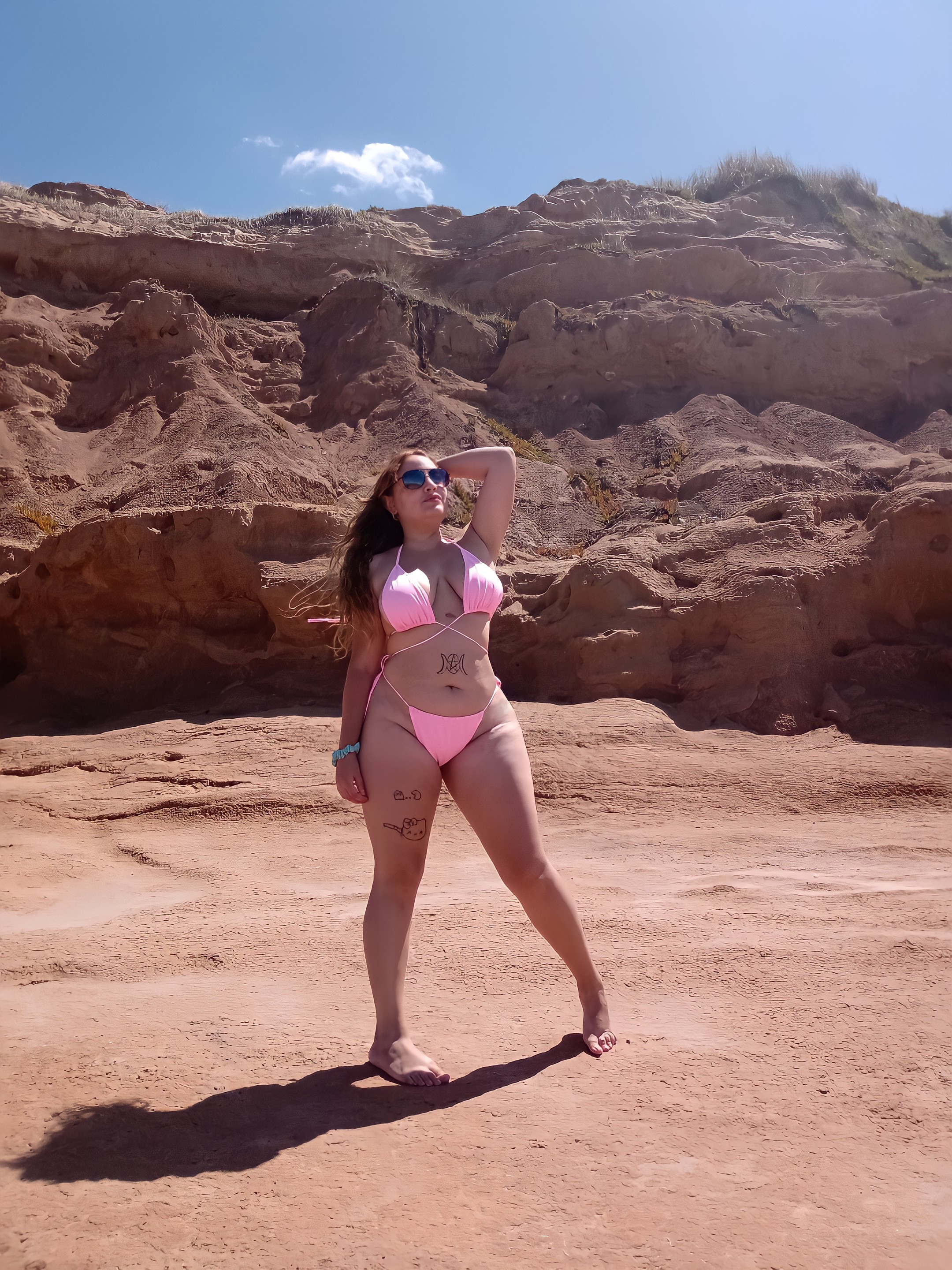 Curvy girl PAWG NOT PPV π banner image