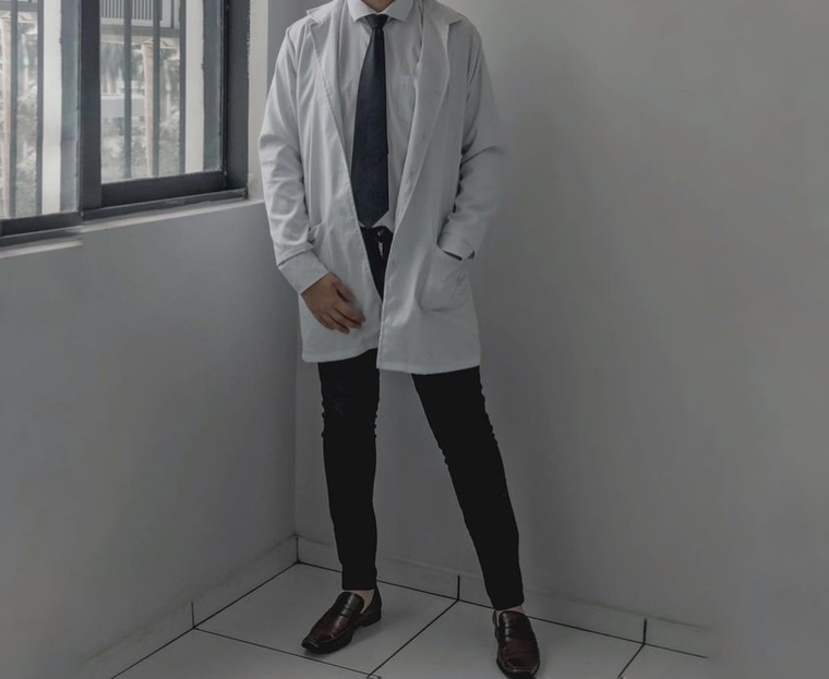 Dr. Anthony cover image