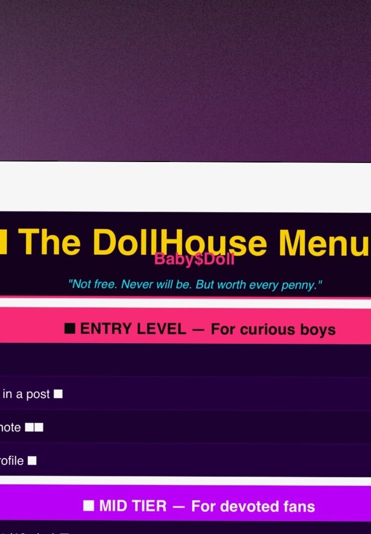 ❣️Baby$Doll💎 banner image