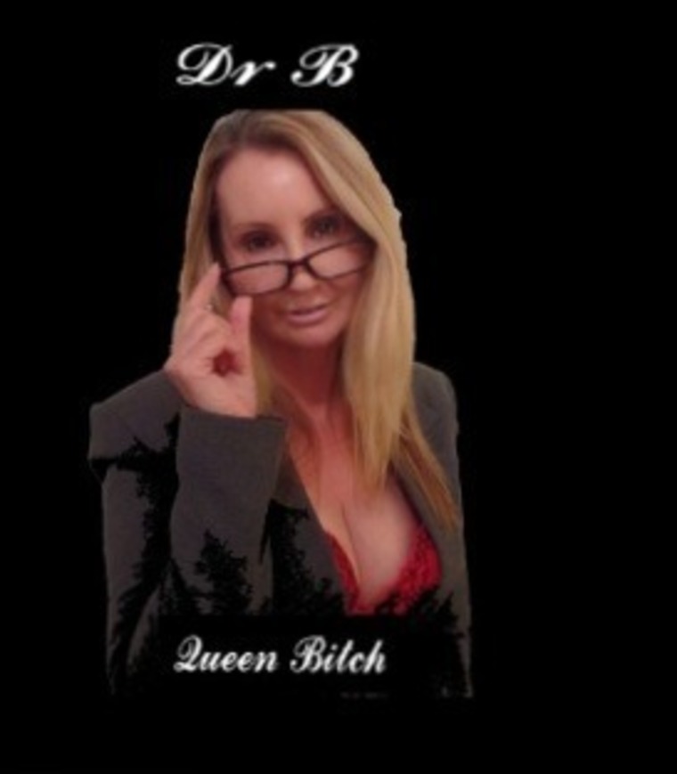 DrBQueenB1tch cover image