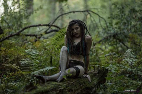 Dreaded Indica cover image