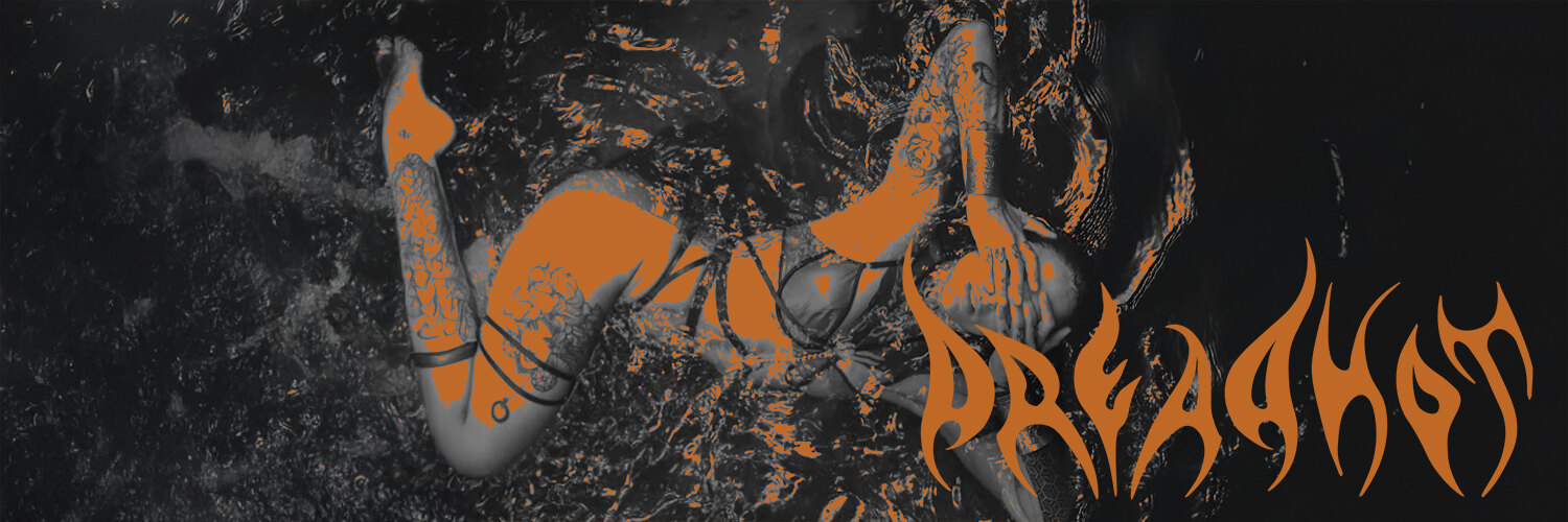 Dread Hot 💦 ORGY QUEEN banner image