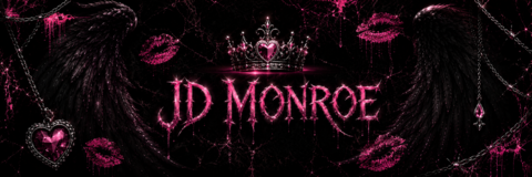 JD MONROE cover image