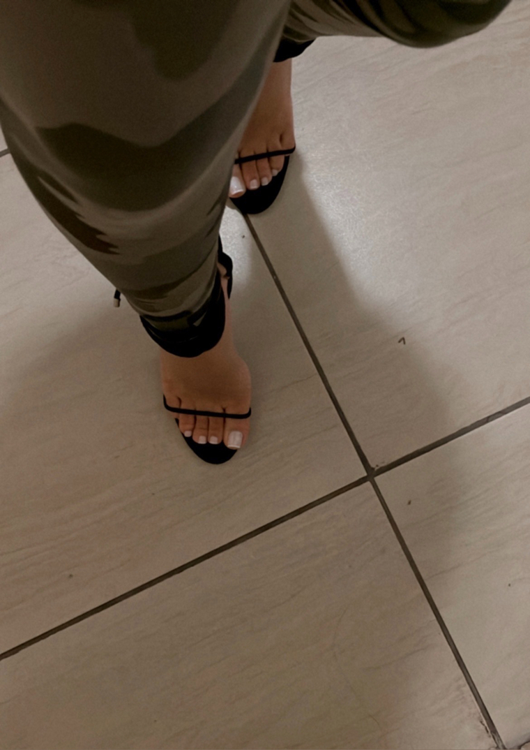 Dream feet banner image