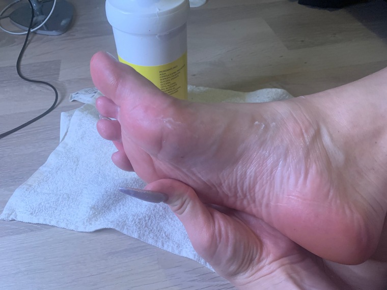 Dreamfeet cover image