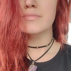 Red avatar