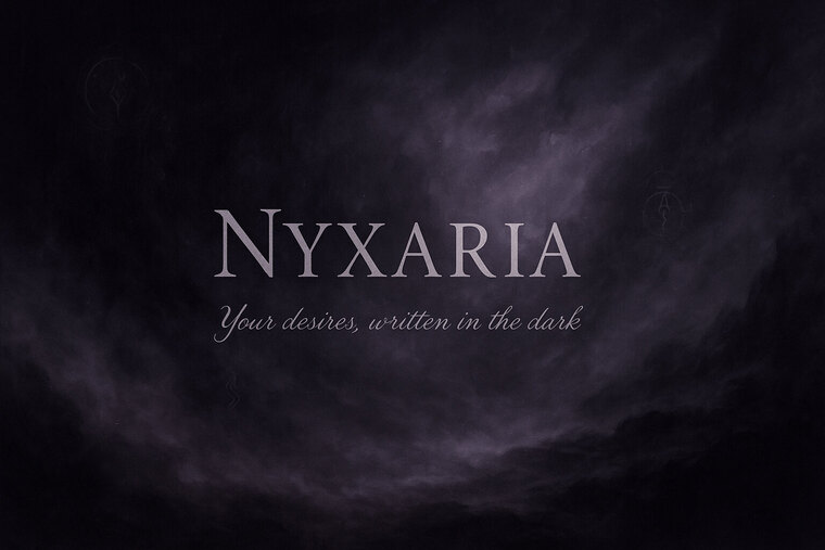 Nyxaria • The Dream Architect banner image