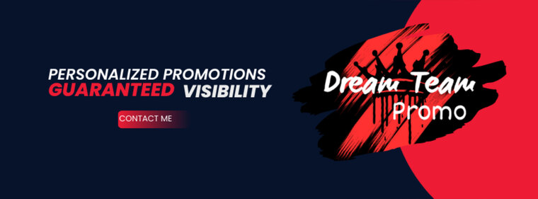 Dream Team Promo and Contest cover image