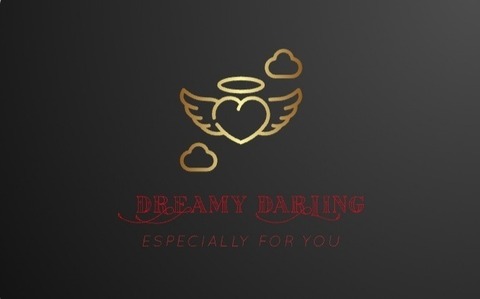 Dreamy Darling cover image