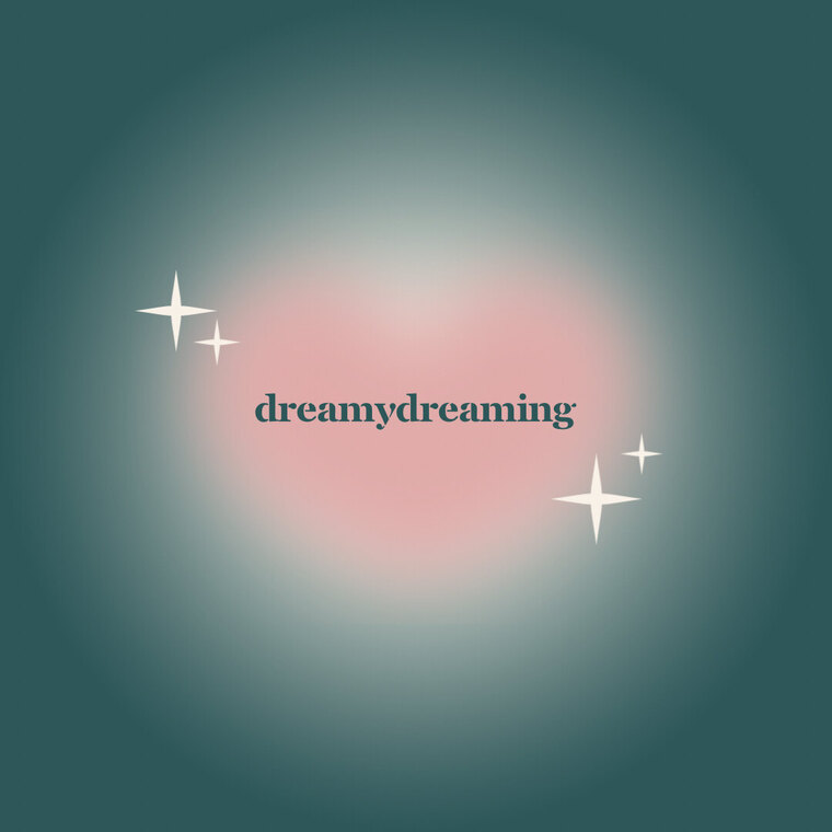 dreamydreaming cover image