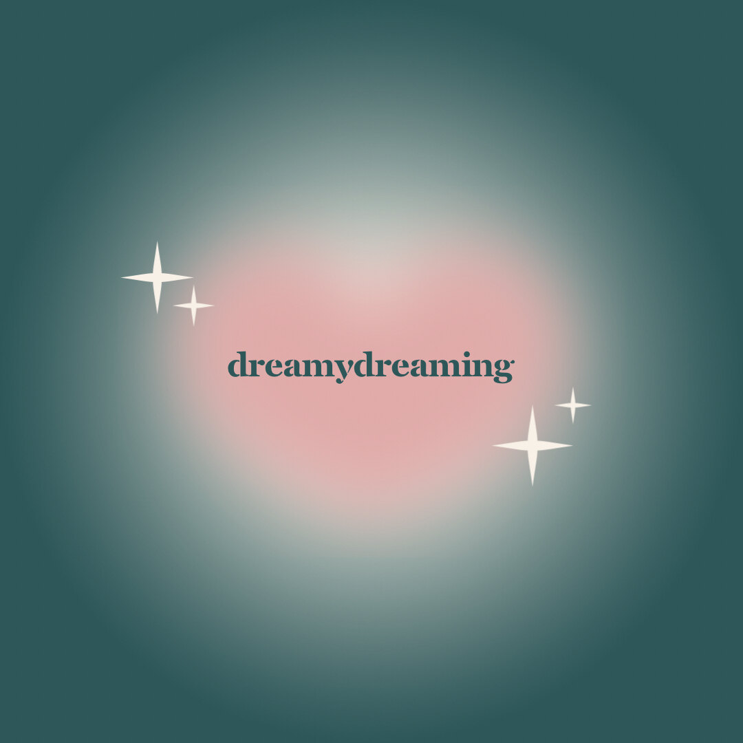 dreamydreaming banner image