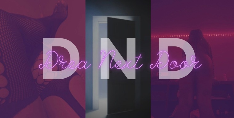 Drea NextDoor cover image