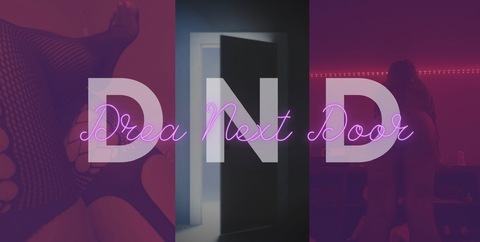 Drea NextDoor cover image