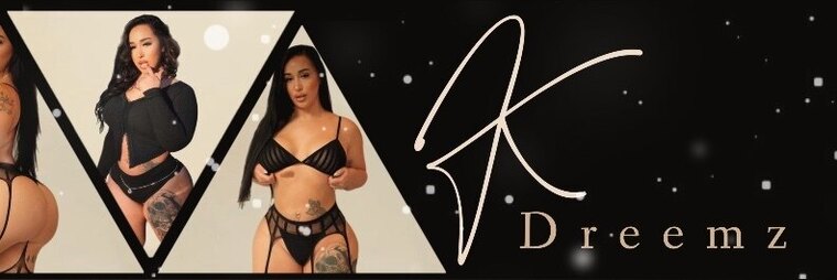 DREEMZ🍑✨ banner image