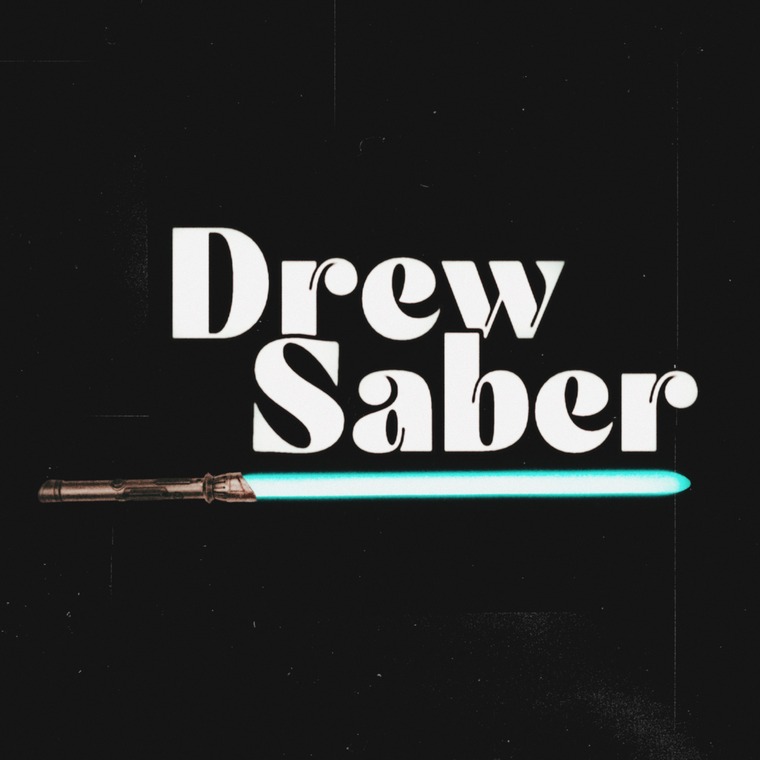Drew Saber banner image