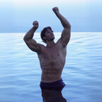 The Greek God avatar
