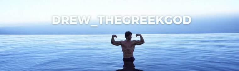The Greek God cover image