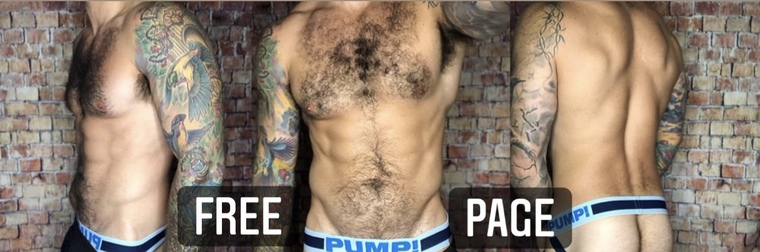 DrewValentinoXL Free Page cover image