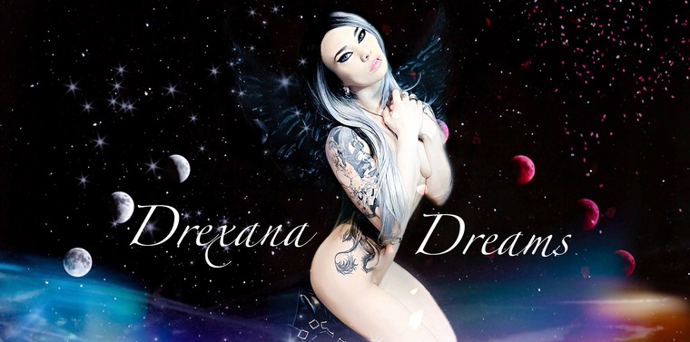 Drexana Luna Ahri cover image
