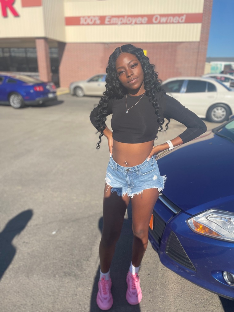 lil chocolate drop 🥰 cover image