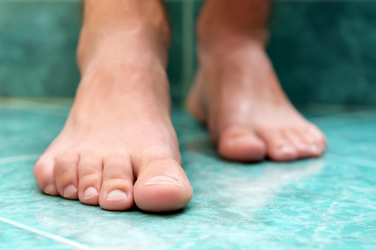 Dr. Happy Feet banner image