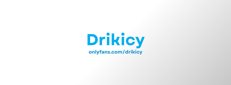 Drikicy cover image