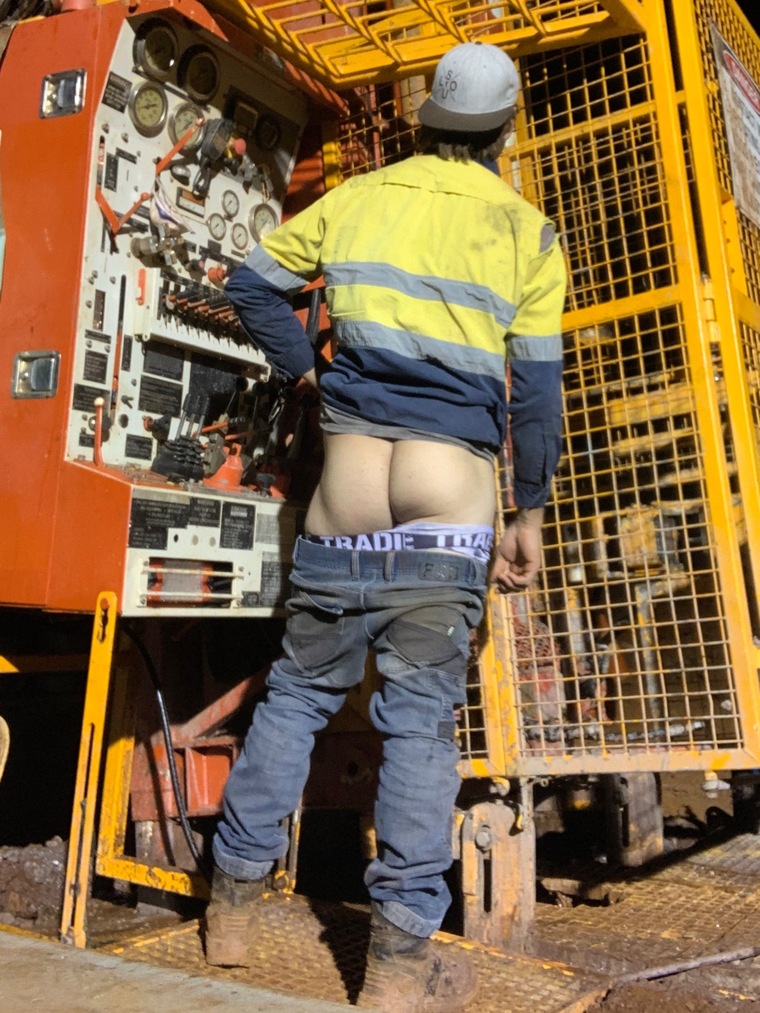 AussieDriller banner image