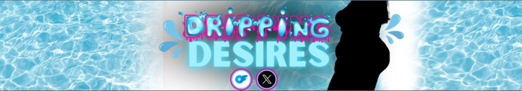 Dripping Desires cover image