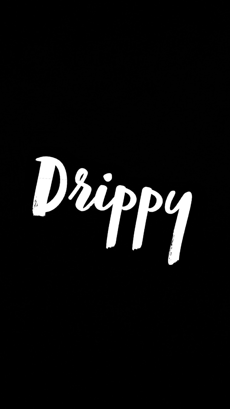 Drippy cover image