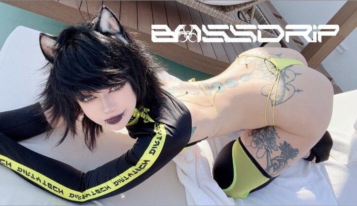 bassdrip ♥︎ banner image