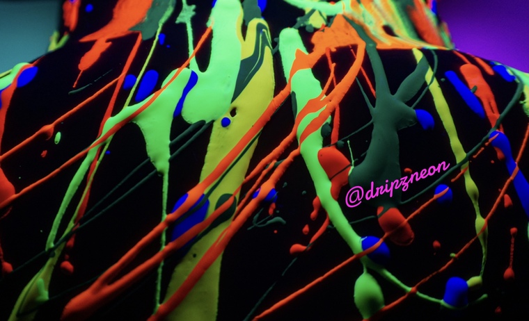 Dripz Neon cover image