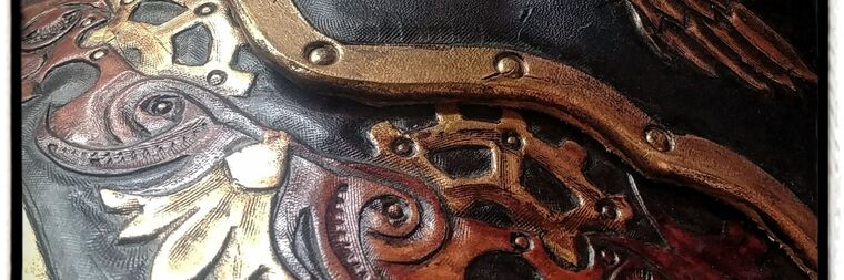 Dr. Leather cover image