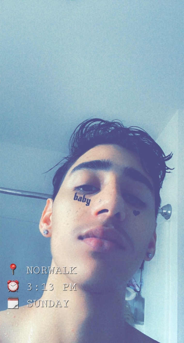 SAVAGE BOY cover image