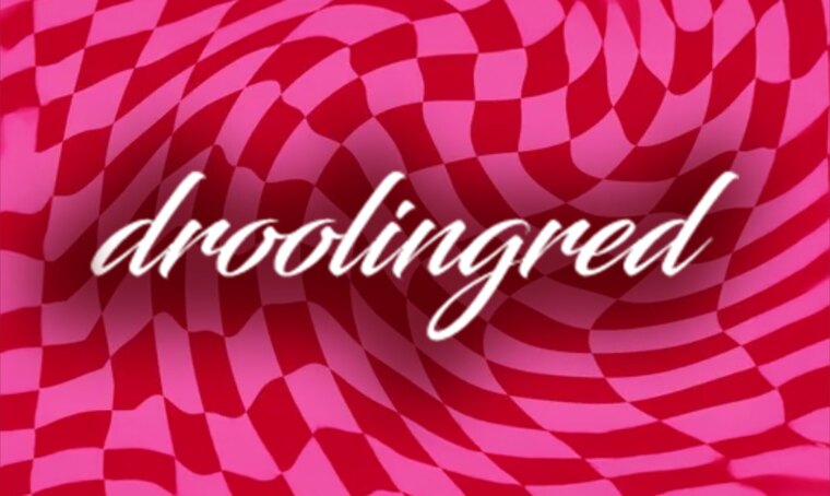 DroolingRed cover image