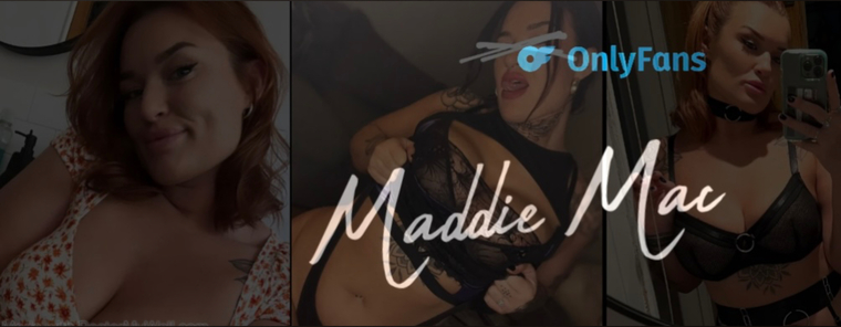 🔥 Maddie Mac 🔥 cover image