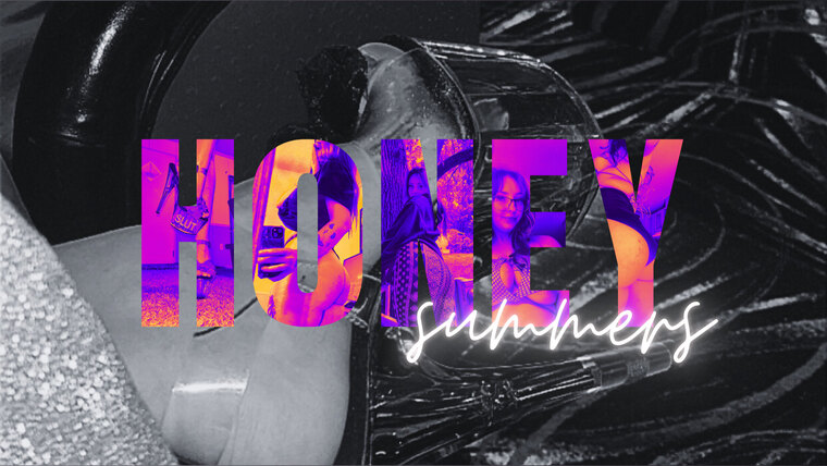 honey summers 🍯💦 cover image