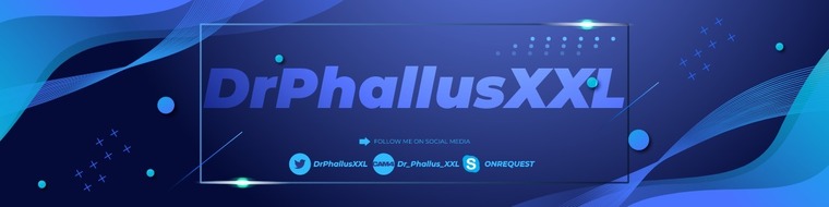 Dr.PhallusXXL banner image