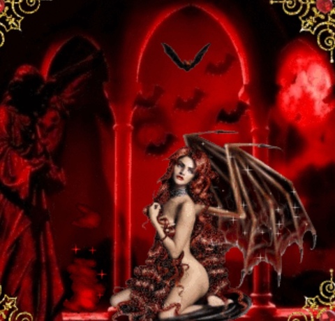 princess vampira cover image