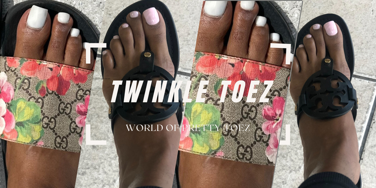 Dr. Twinkle Toez cover image