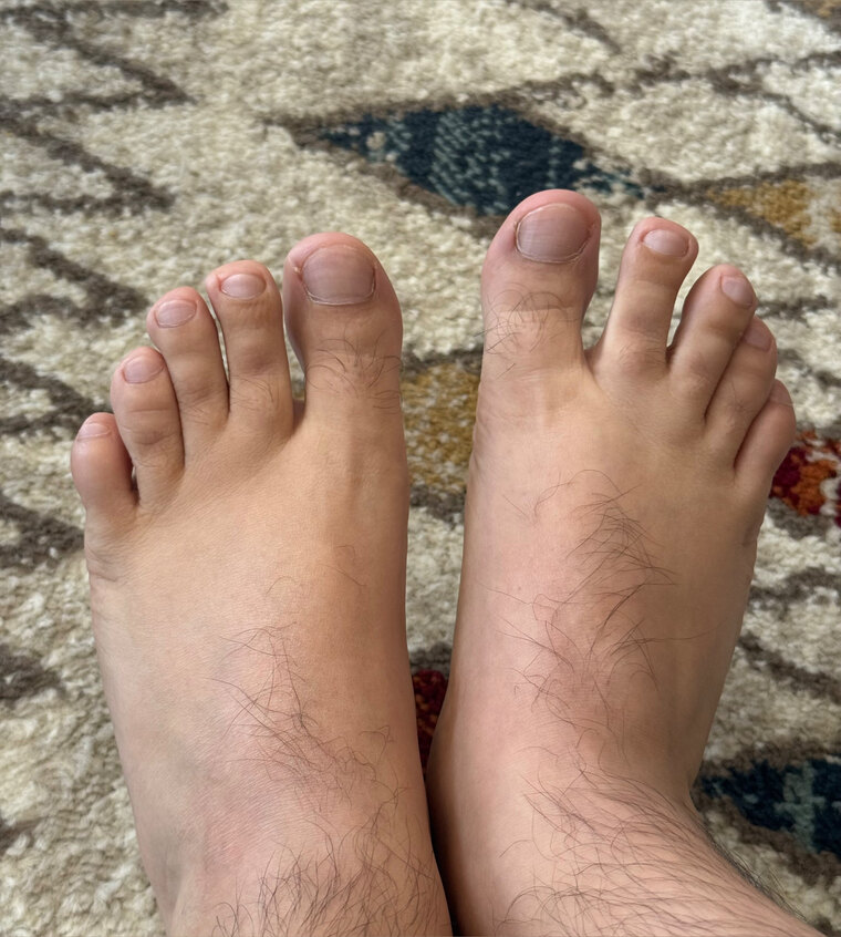 😈 Drunky Feet 👣 cover image