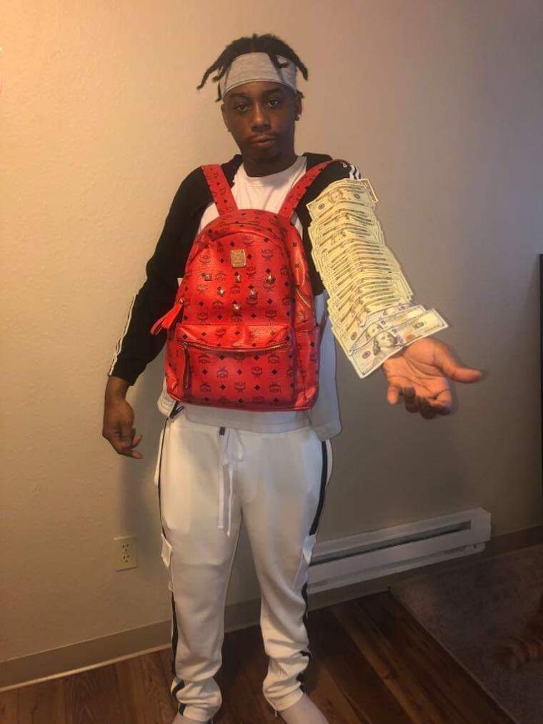 D$criLLionaire cover image
